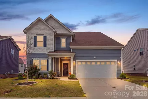 4227 Poplin Grove Dr, Indian Trail, NC 28079