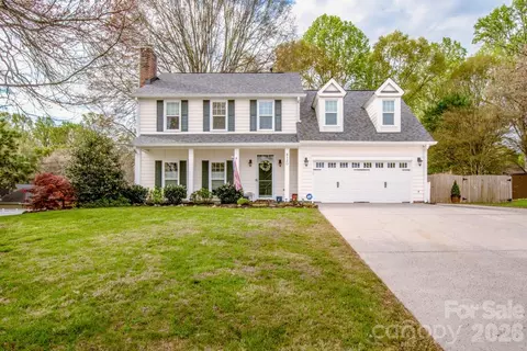 9130 Old Barnette Pl, Huntersville, NC 28078