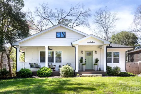 1305 Morningside Dr, Charlotte, NC 28205