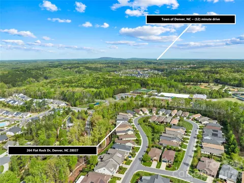 View/Area - 264 Flat Rock Dr, Denver, NC 28037 photo 3 of 6