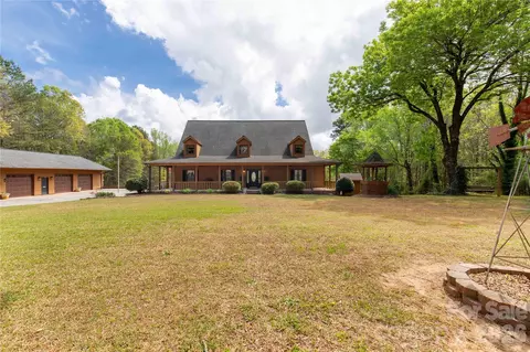 Exterior - 529 Langley Rd, Lancaster, SC 29720 photo 3 of 10