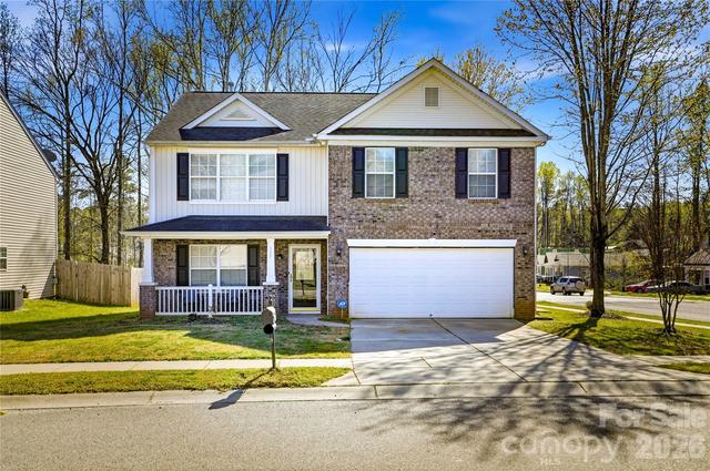 327 Ferrell Ave, Charlotte, NC 28216