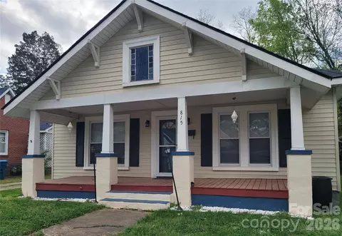 815 S Jackson St, Salisbury, NC 28144