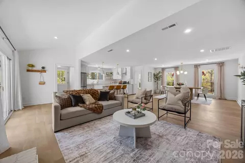 Living - 304 Epperstone Ln, Matthews, NC 28105 photo 3 of 3
