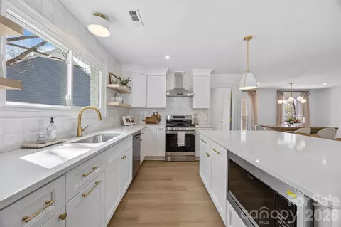 Kitchen - 304 Epperstone Ln, Matthews, NC 28105 photo 1 of 2