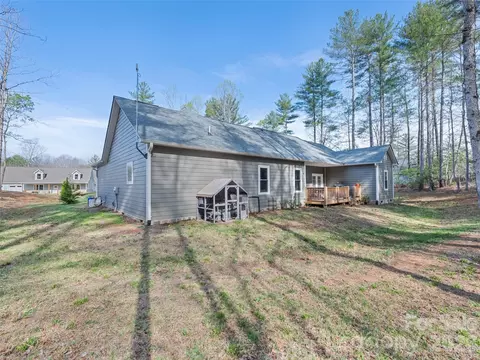 Exterior - 1711 Plantation Loop, Morganton, NC 28655 photo 6 of 6