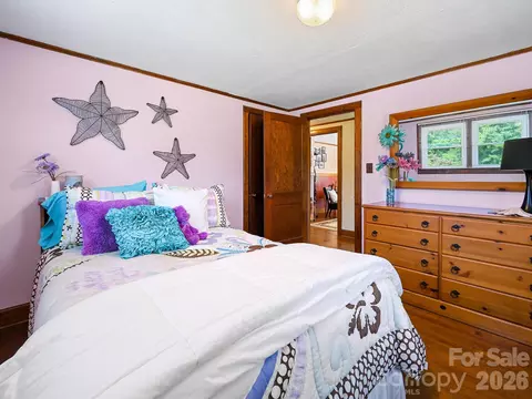 Bedroom - 1771 Drexel Rd, Valdese, NC 28690 photo 6 of 7