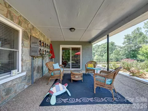 Exterior - 1771 Drexel Rd, Valdese, NC 28690 photo 8 of 15