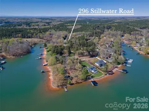 296 Stillwater Rd, Troutman, NC 28166
