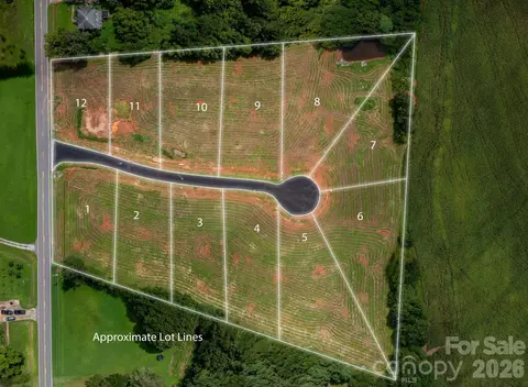Eagle View Lane, Lawndale, NC 28090