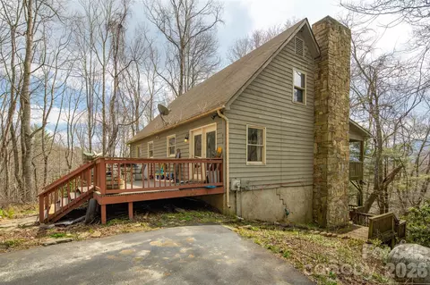 Exterior - 656 Winterberry Trl, Boone, NC 28607 photo 1 of 6