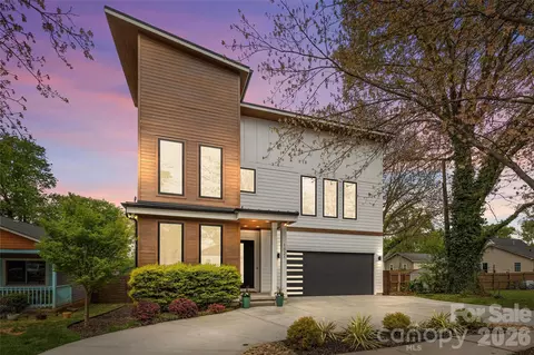 1021 Allen St, Charlotte, NC 28205