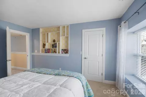 Bedroom - 94 Foxden 202 Dr #202, Fletcher, NC 28732 photo 3 of 5