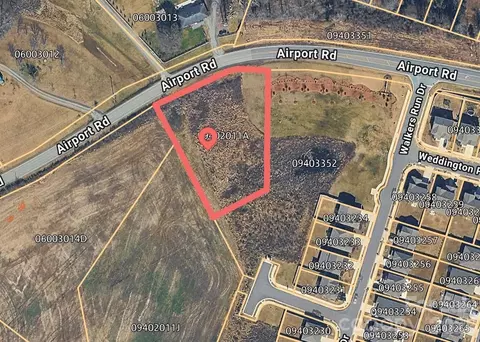 00 Airport Rd, Monroe, NC 28110