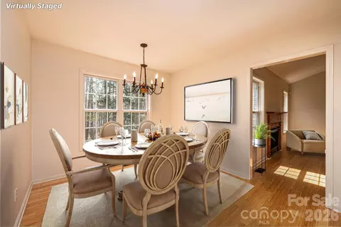 Dining - 3410 Overbrook Dr, Conover, NC 28613 photo 2 of 3
