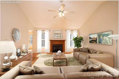 Living - 3410 Overbrook Dr, Conover, NC 28613 photo 2 of 6