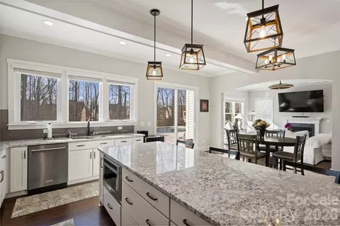 Kitchen - 5035 Beacon Ave, Monroe, NC 28110 photo 2 of 3