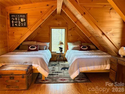 Bedroom - 3695 Nc 9 N Hwy N, Mill Spring, NC 28756 photo 5 of 8