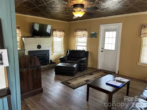 Living - 3695 Nc 9 N Hwy N, Mill Spring, NC 28756 photo 3 of 3