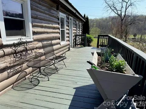 Exterior - 3695 Nc 9 N Hwy N, Mill Spring, NC 28756 photo 6 of 10