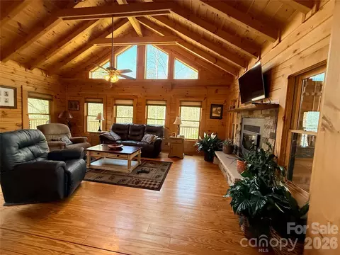Living - 3695 Nc 9 N Hwy N, Mill Spring, NC 28756 photo 1 of 3