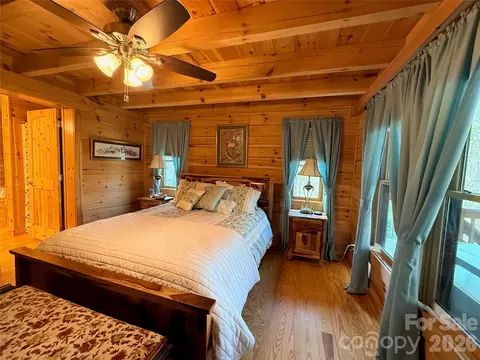 Bedroom - 3695 Nc 9 N Hwy N, Mill Spring, NC 28756 photo 2 of 8