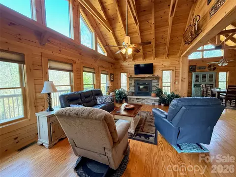 Living - 3695 Nc 9 N Hwy N, Mill Spring, NC 28756 photo 2 of 3