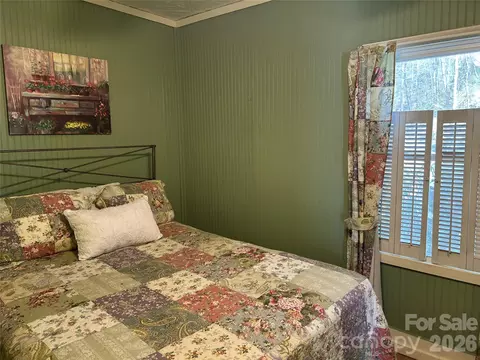 Bedroom - 3695 Nc 9 N Hwy N, Mill Spring, NC 28756 photo 8 of 8