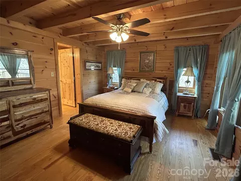 Bedroom - 3695 Nc 9 N Hwy N, Mill Spring, NC 28756 photo 4 of 8