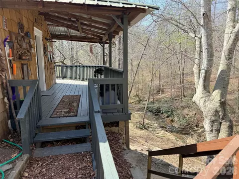 Exterior - 3695 Nc 9 N Hwy N, Mill Spring, NC 28756 photo 7 of 10