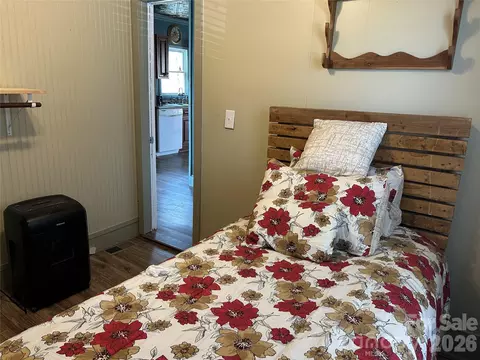 Bedroom - 3695 Nc 9 N Hwy N, Mill Spring, NC 28756 photo 7 of 8