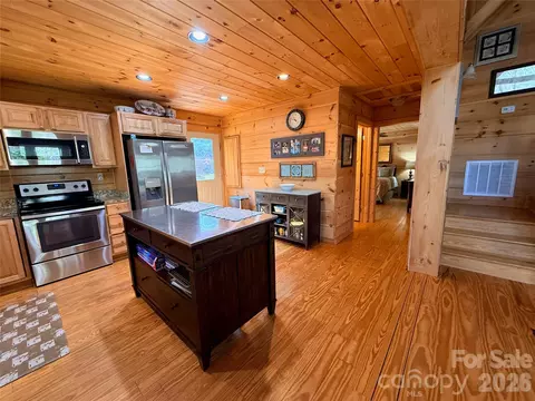 Kitchen - 3695 Nc 9 N Hwy N, Mill Spring, NC 28756 photo 1 of 2