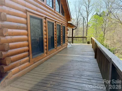 Exterior - 3695 Nc 9 N Hwy N, Mill Spring, NC 28756 photo 4 of 10