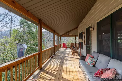 Exterior - 75 Mypie Dr, Sylva, NC 28779 photo 3 of 6