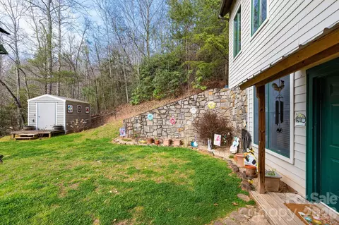 Exterior - 75 Mypie Dr, Sylva, NC 28779 photo 6 of 6