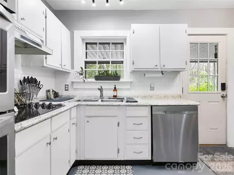 Kitchen - 514 Cherryfield Loop, Brevard, NC 28712 photo 3 of 3