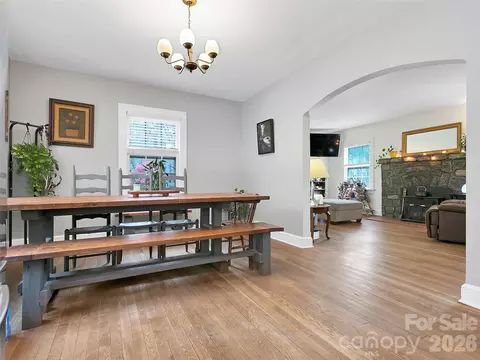Dining - 514 Cherryfield Loop, Brevard, NC 28712 photo 2 of 2