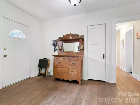 Entry Way - 514 Cherryfield Loop, Brevard, NC 28712 photo 1 of 2