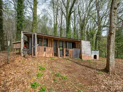 Exterior - 514 Cherryfield Loop, Brevard, NC 28712 photo 11 of 11