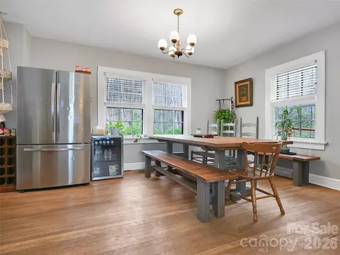 Dining - 514 Cherryfield Loop, Brevard, NC 28712 photo 1 of 2