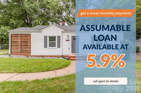 2601 Ashley Rd, Charlotte, NC 28208