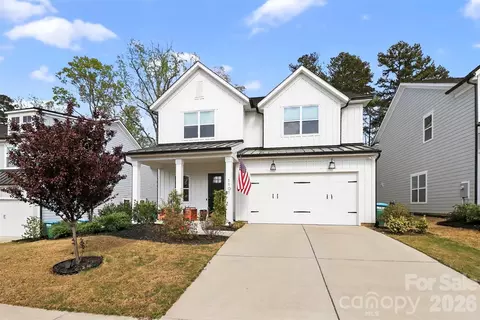 1101 Masefield Ave, Matthews, NC 28105