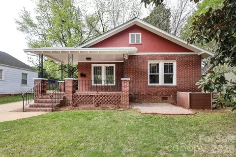 1012 E 35th St, Charlotte, NC 28205