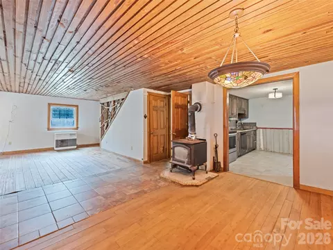 Living - 838 Hidden Valley Rd, Clyde, NC 28721 photo 1 of 3