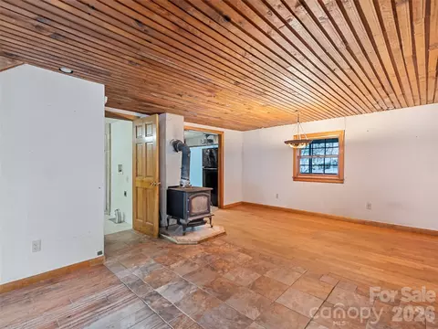 Living - 838 Hidden Valley Rd, Clyde, NC 28721 photo 2 of 3