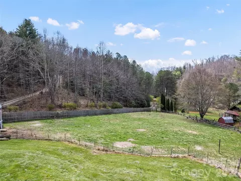 Exterior - 838 Hidden Valley Rd, Clyde, NC 28721 photo 8 of 12