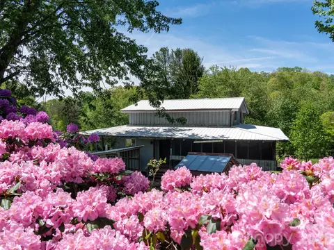 Exterior - 838 Hidden Valley Rd, Clyde, NC 28721 photo 2 of 12