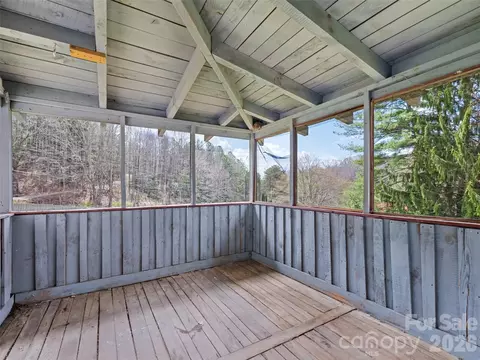 Exterior - 838 Hidden Valley Rd, Clyde, NC 28721 photo 11 of 12