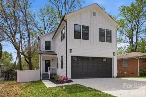 1413 Hateras Ave, Charlotte, NC 28216