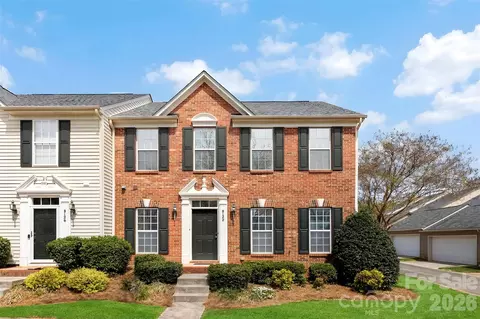 8122 Bridgegate Dr, Huntersville, NC 28078